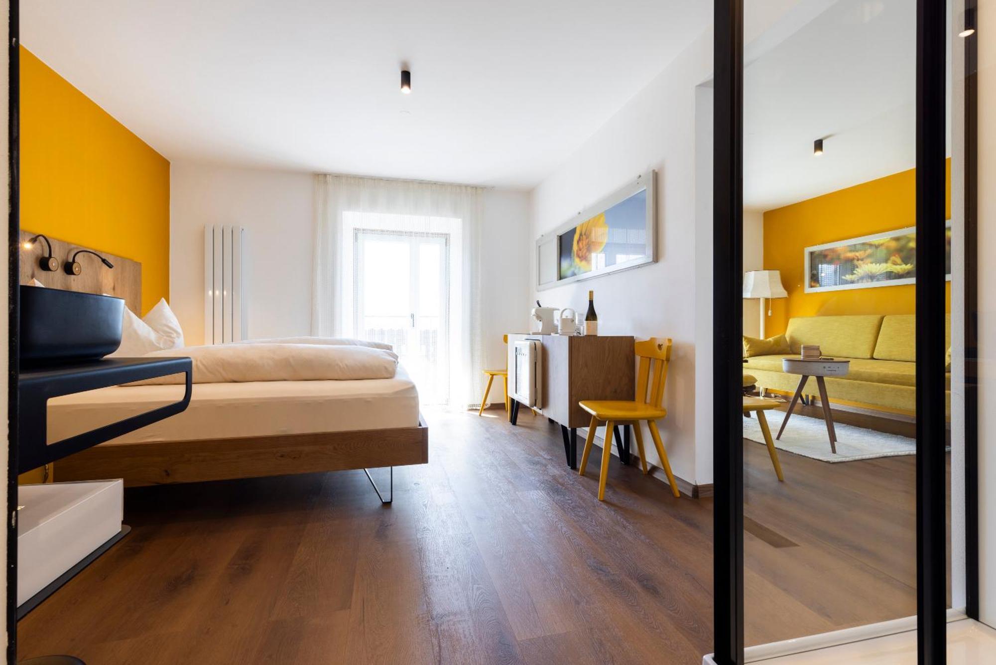 Michlhaus Nature And Suites Aldein Exterior foto