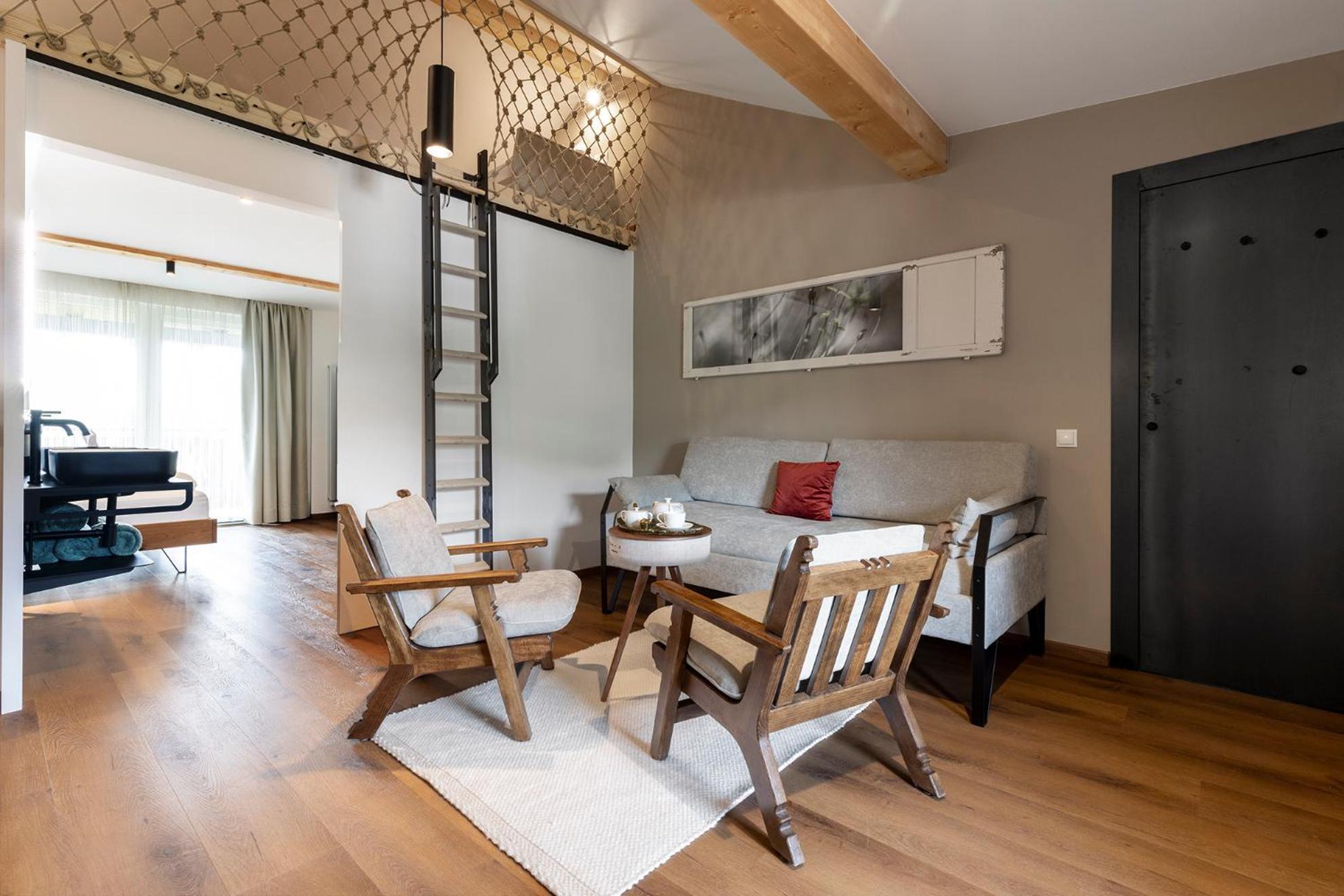 Michlhaus Nature And Suites Aldein Exterior foto