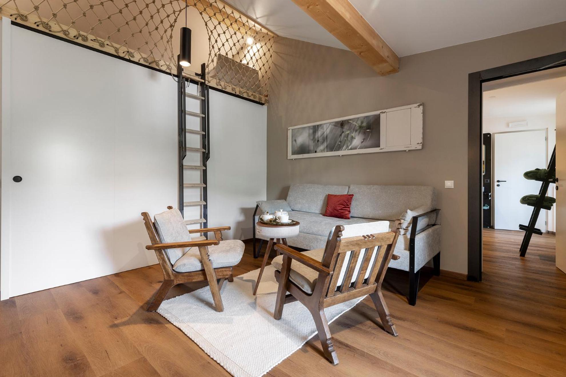 Michlhaus Nature And Suites Aldein Zimmer foto