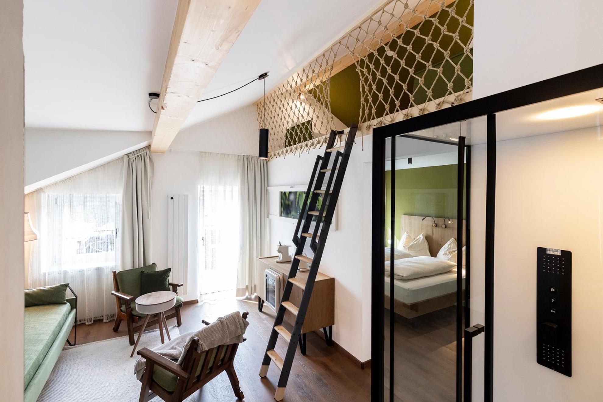 Michlhaus Nature And Suites Aldein Zimmer foto